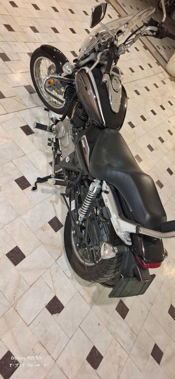 اونجر ۲۲۰ مدل ۱۴۰۱|موتورسیکلت|تهران, ایران|دیوار
