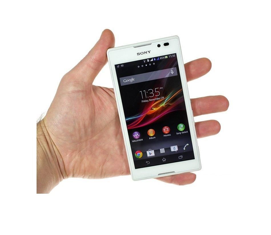 گوشی سونی Sony Xperia C|موبایل|اصفهان, سروستان|دیوار