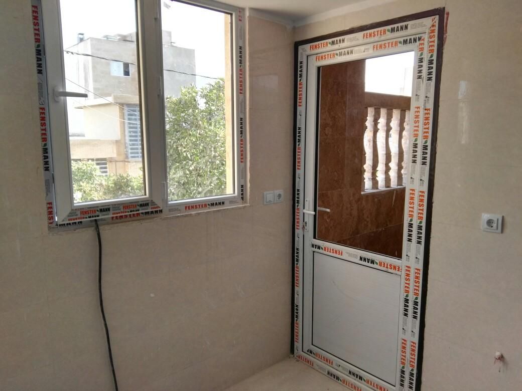خدمات درب و پنجره دوجداره UPVC|خدمات پیشه و مهارت|شیراز, میانرود|دیوار