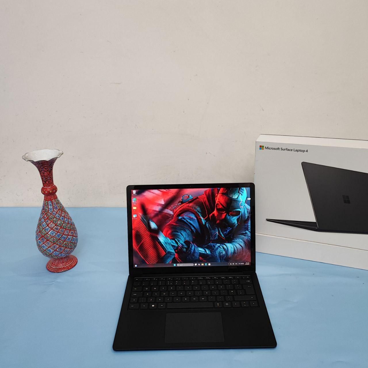 سرفیس لپتاپ ۴ surface laptop 4|رایانه همراه|تهران, پاسداران|دیوار