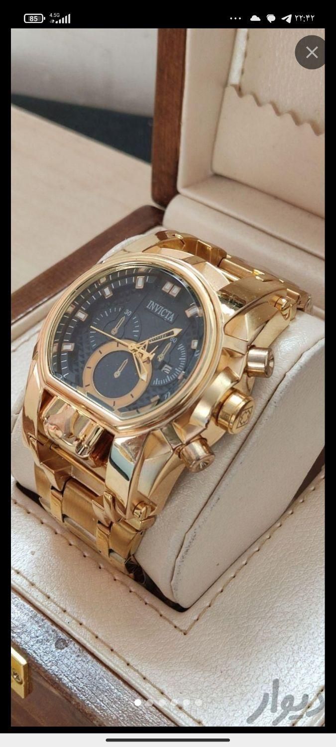 ساعت اینوکتا گودزیلا دیزل بزرگ2020|ساعت|تبریز, |دیوار