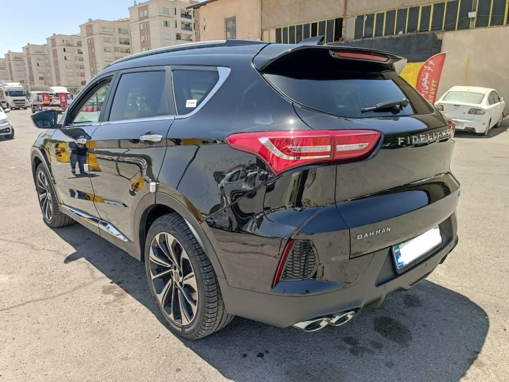 فیدلیتی Elite 7 seater، مدل ۱۴۰۴|خودرو سواری و وانت|تهران, نصرت|دیوار
