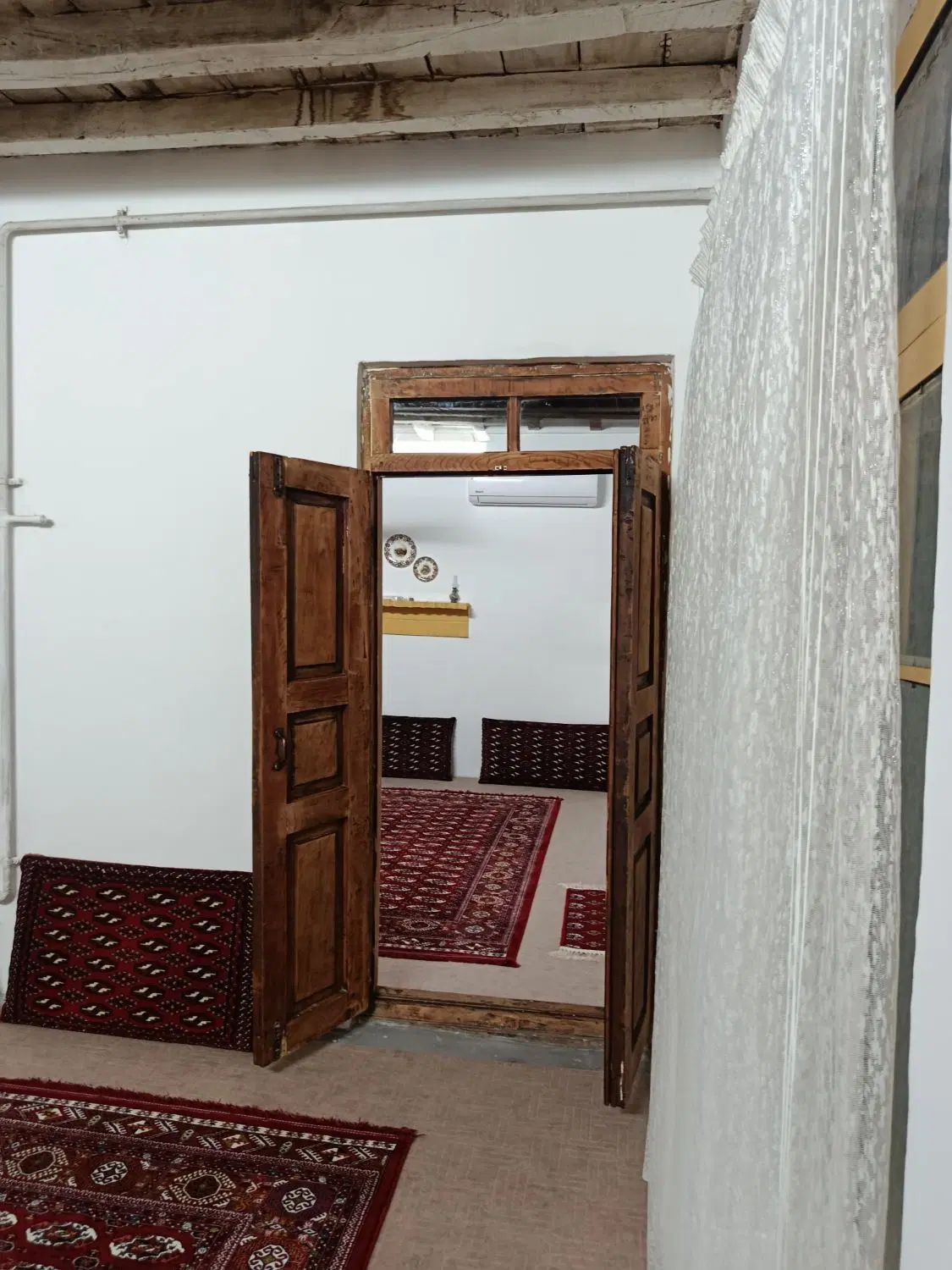 اجاره روزانه/هفتگی/ماهانه آپارتمان ۶۰ متری|اجارهٔ کوتاه‌مدت آپارتمان و سوئیت|نوکنده, |دیوار