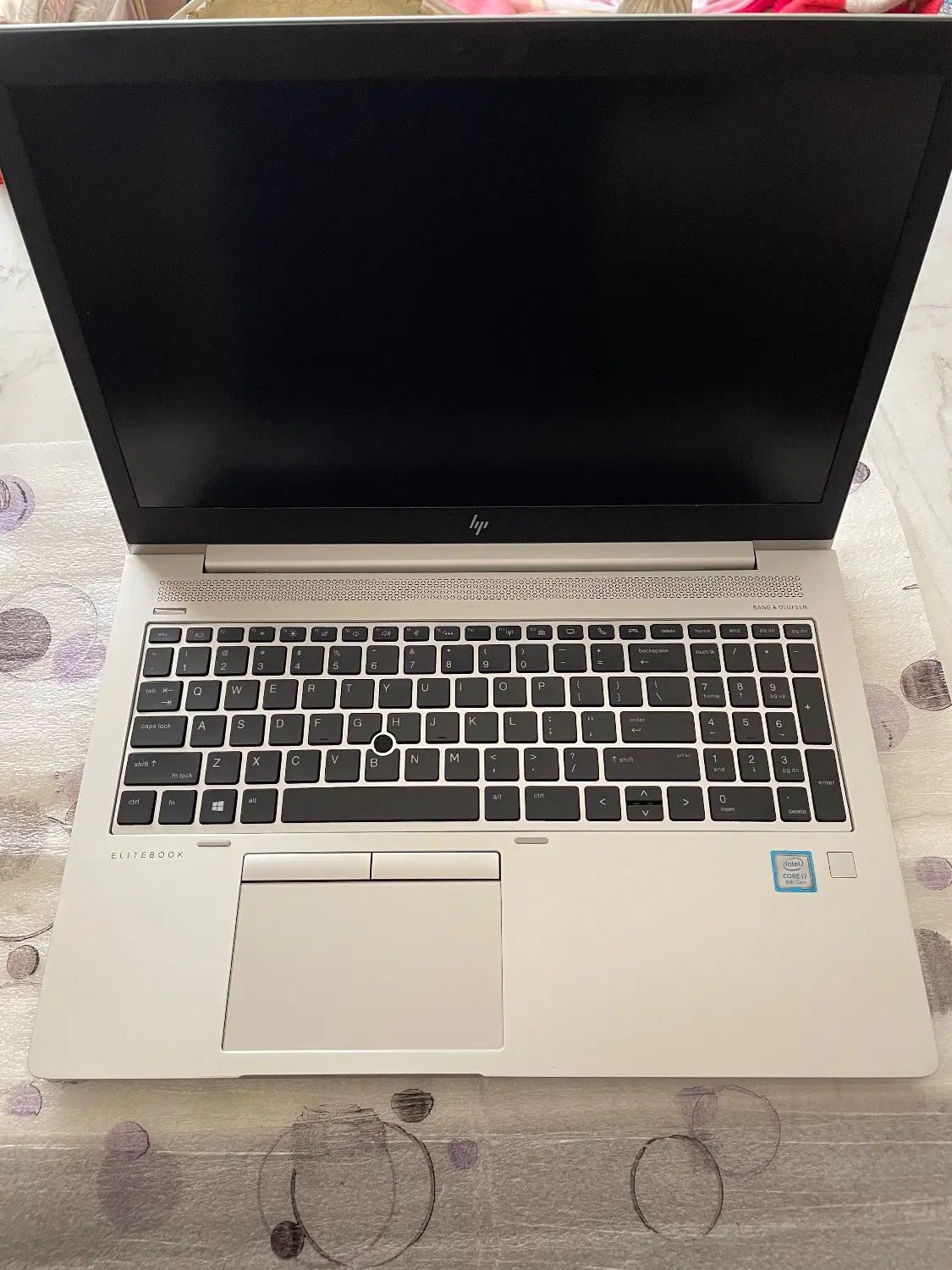 Hp elitebook G5 850|رایانه همراه|اصفهان, آبشار|دیوار