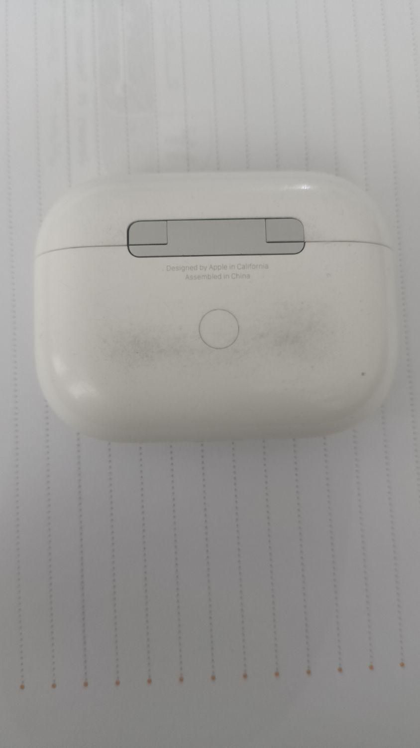 کیس Airpod pro 1 Apple|لوازم جانبی موبایل و تبلت|مشهد, جاهد شهر|دیوار