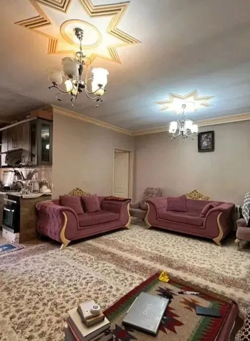 ۶۲ متر هم زندگی،کن هم سود/کهریزک/پارکینگ دار|فروش آپارتمان|ری, دیلمان|دیوار
