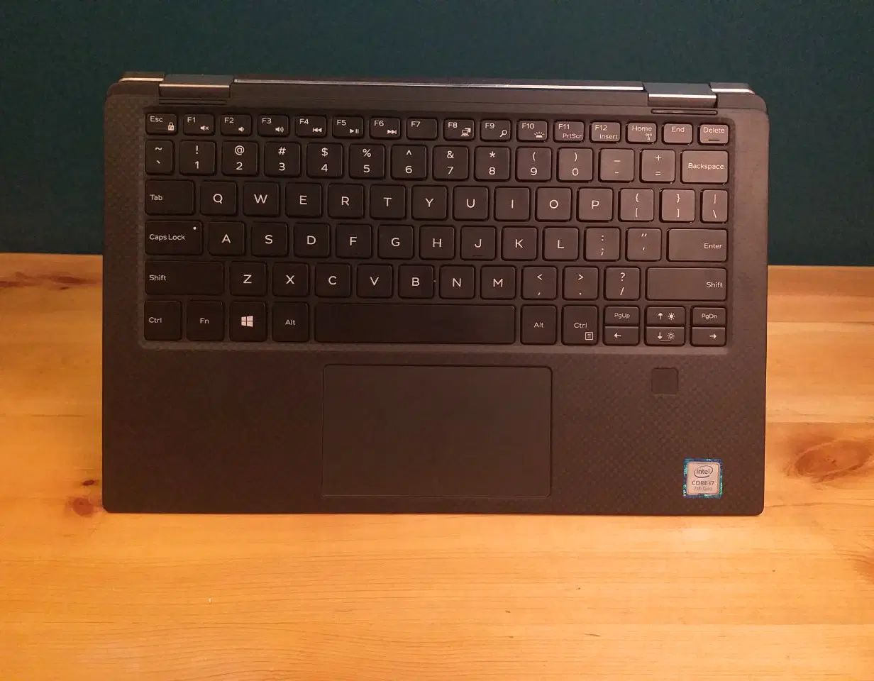 Dell XPS 9365  لمسی سبک i7/QHD/8GB/256GB|رایانه همراه|مشهد, ارشاد|دیوار