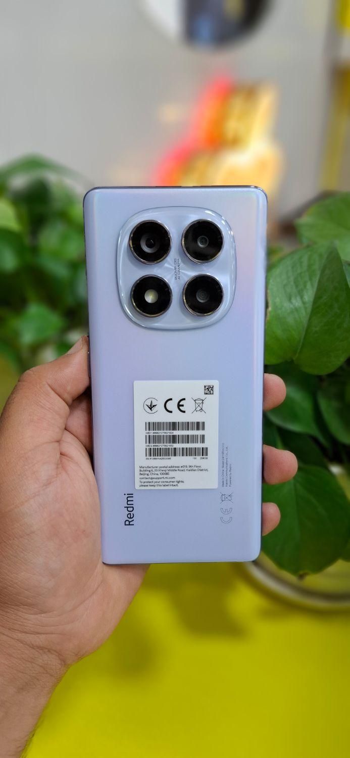 Note14pro حافظه 256 با طلا3 درصد یا سفته|موبایل|مشهد, طلاب|دیوار