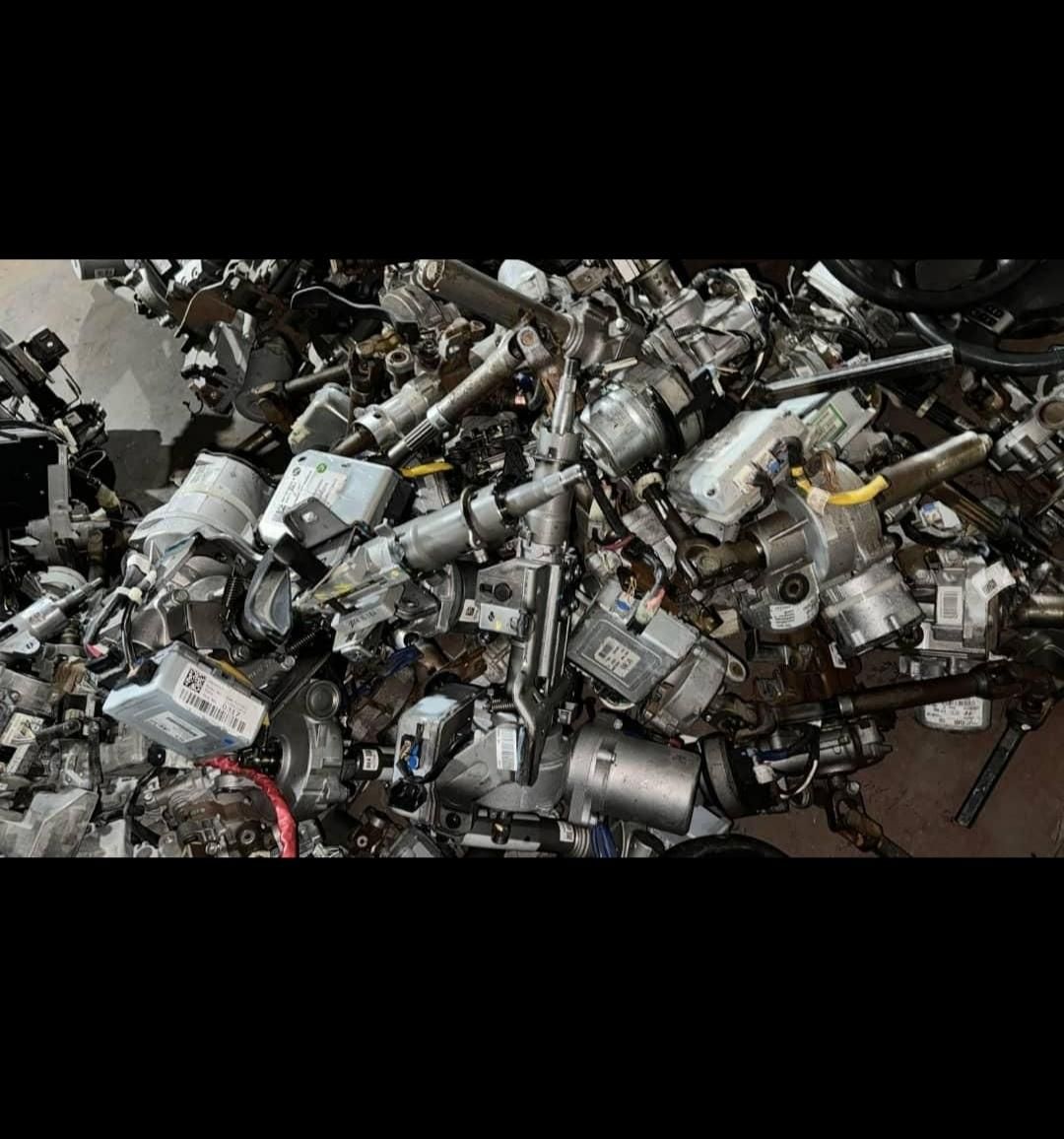 نصب تلسکوپی برقی فرمان مکانیکی و ساده|قطعات یدکی و لوازم جانبی|تبریز, |دیوار