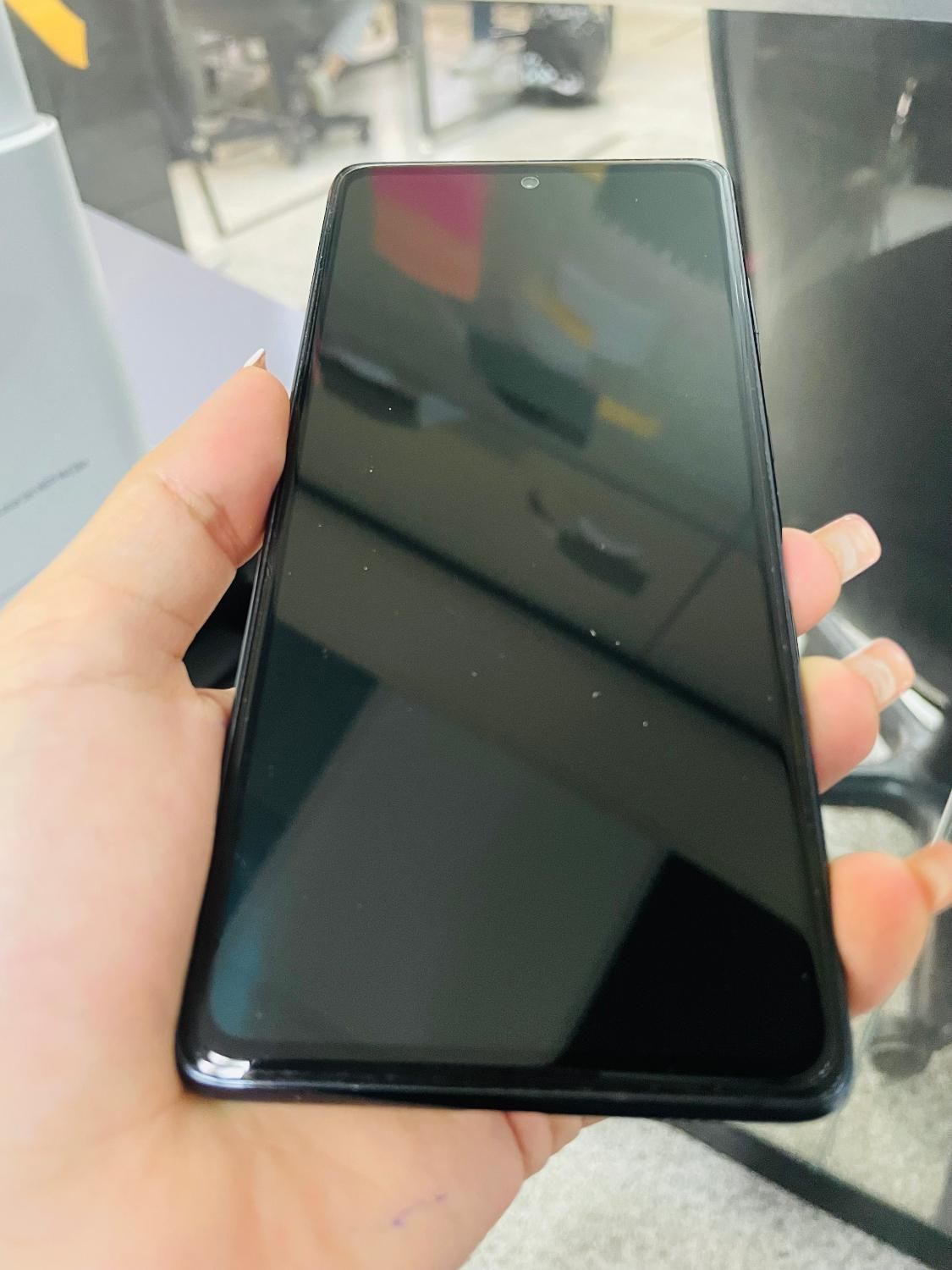 گوشی موبایل سامسونگ S20 FE 5G|موبایل|تهران, سهروردی|دیوار
