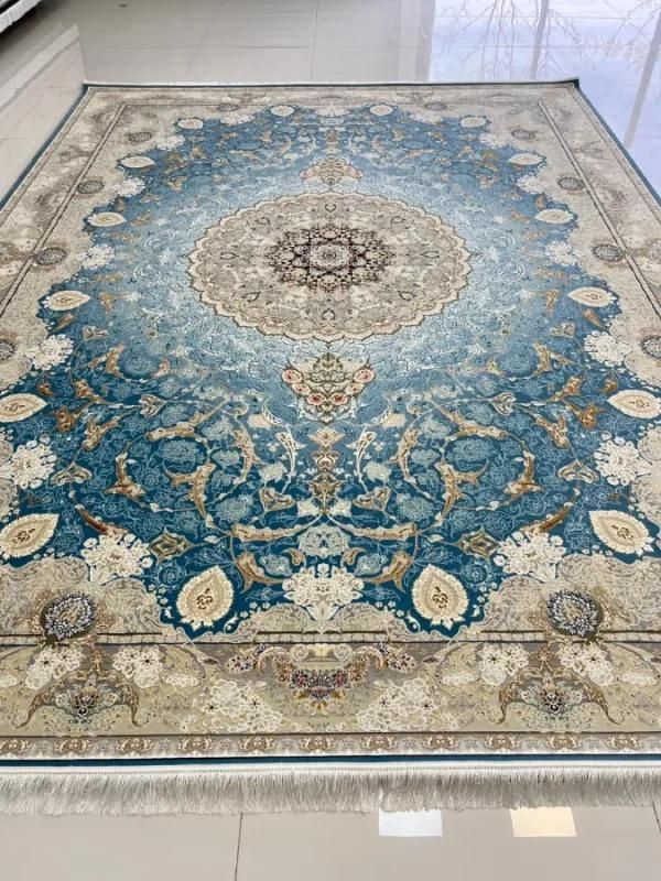 فرش1200شانه تراکم 3600 گل برجسته|فرش|شیراز, عادل آباد|دیوار