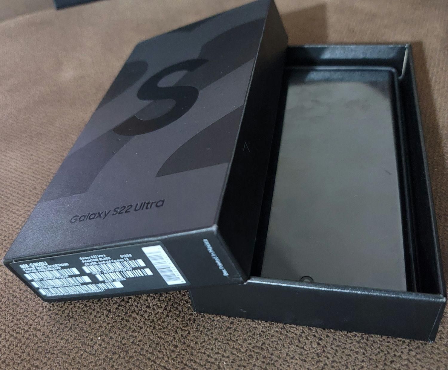 سامسونگ Galaxy S22 Ultra 5G با حافظهٔ ۵۱۲ گیگابایت|موبایل|تهران, بلوار کشاورز|دیوار