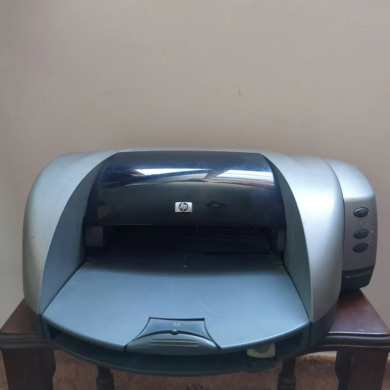 پرینتر اچ پی 5550 لیزری ، hp Deskjet|پرینتر، اسکنر، کپی، فکس|تهران, شهرک آزادی|دیوار