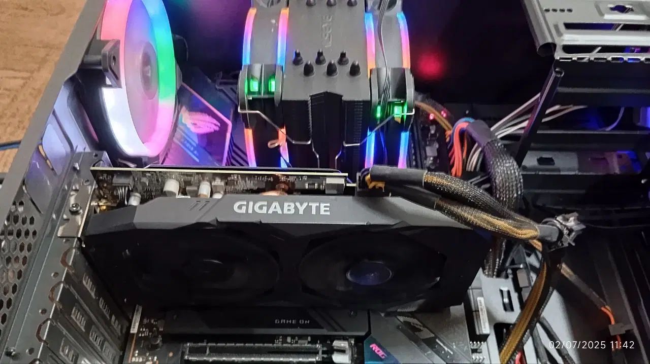 باندل حرفه ای CPU i7  z590 e gaming رم خنک کننده|قطعات و لوازم جانبی رایانه|مشهد, پروین اعتصامی|دیوار