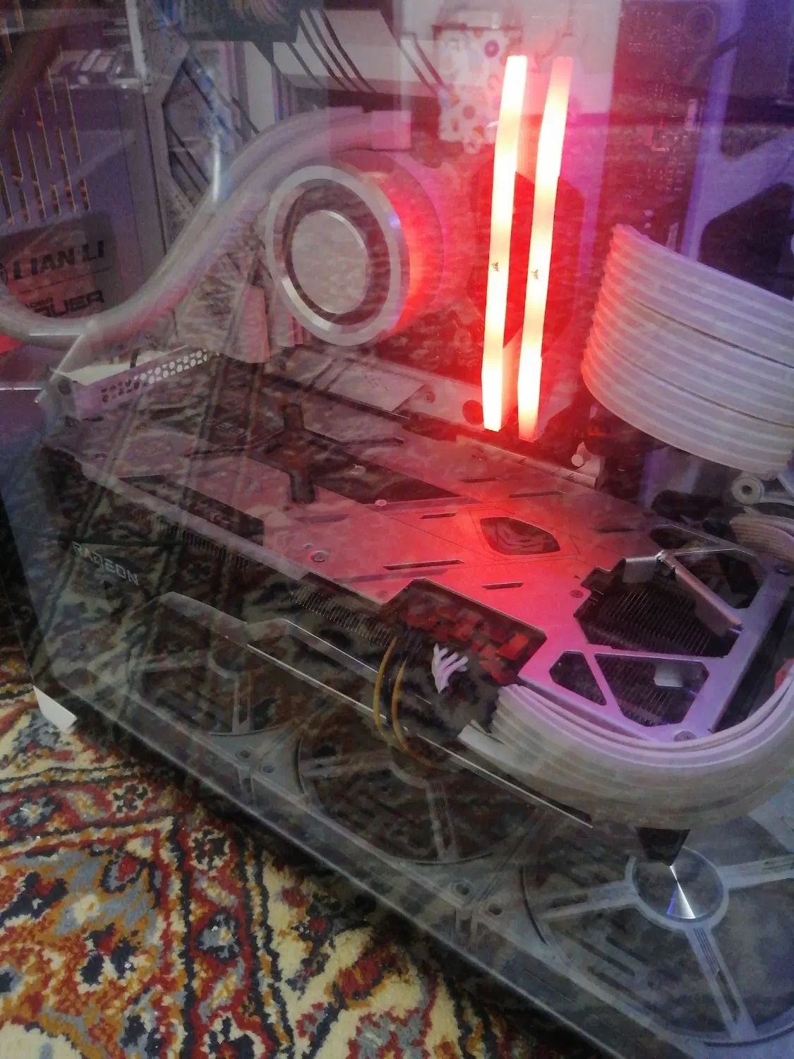6900xt nitro pluse edition|قطعات و لوازم جانبی رایانه|کرج, حصارک بالا|دیوار