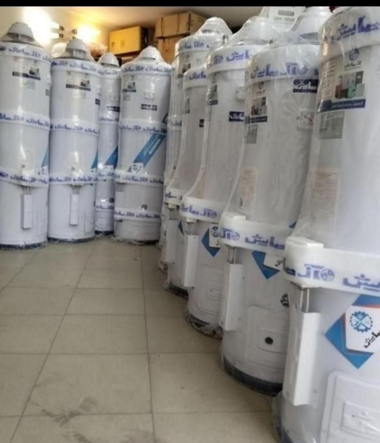 به دلیل تغییر شغل تمامی اجناس زیر قیمت فاکتور|آبگرمکن، پکیج، شوفاژ|بومهن, |دیوار