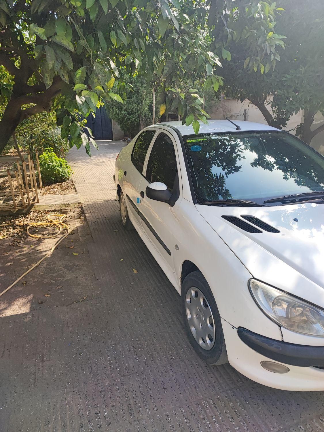 پژو 206sd تیپ 2|خودرو سواری و وانت|گنبد کاووس, |دیوار