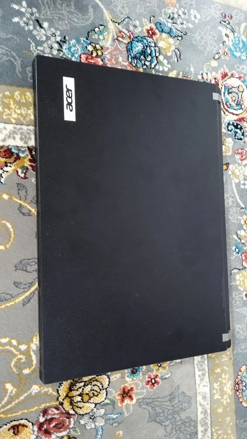 لب تاب قدرتمند ACER خونگی در حد آک و نو با کیف نو|رایانه همراه|مشهد, عبادی|دیوار