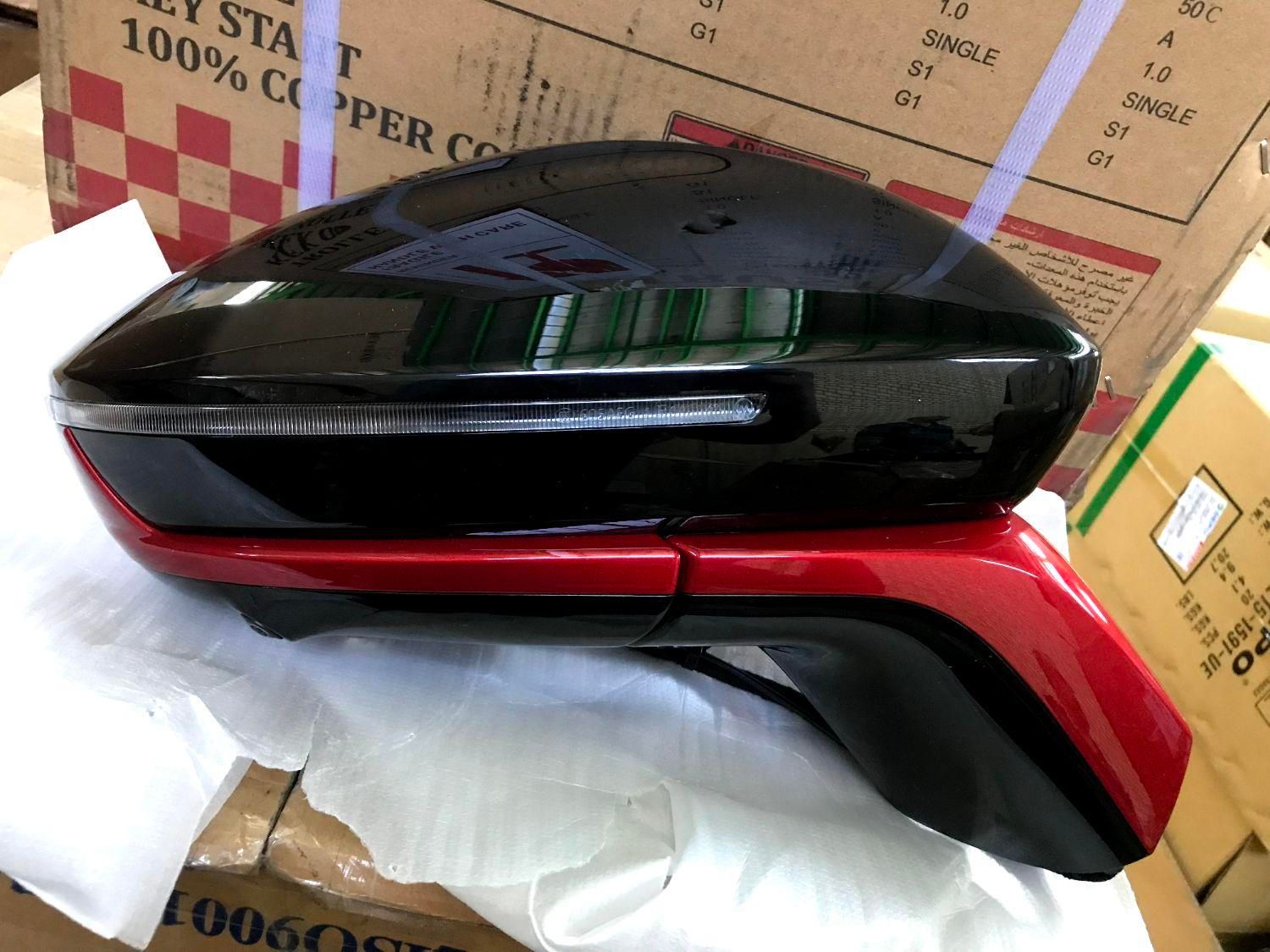 قطعات بدنه فونیکس FX سپر چراغ دیلایت|قطعات یدکی و لوازم جانبی|تهران, بهارستان|دیوار