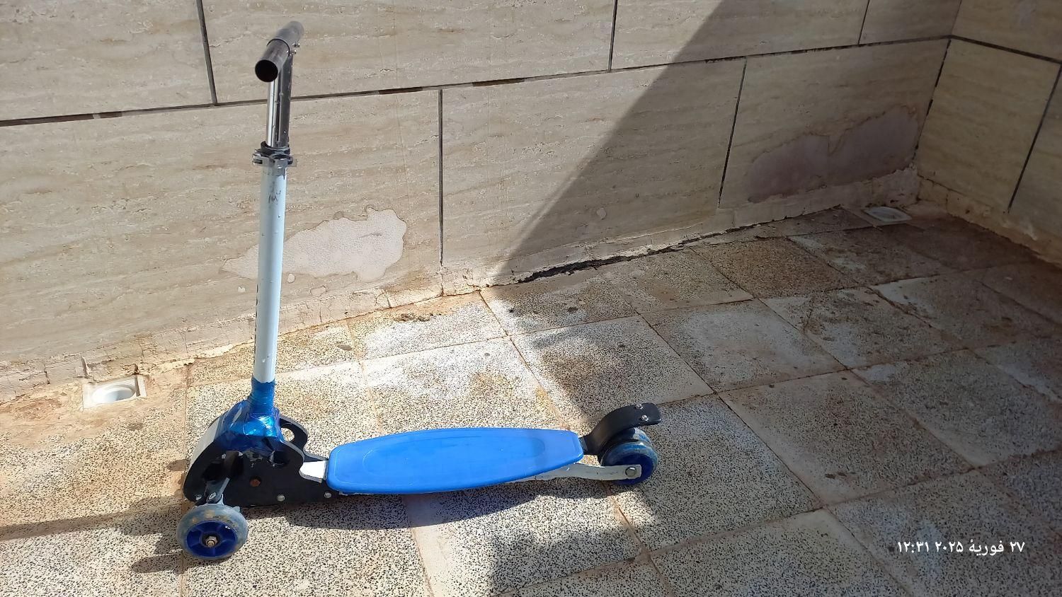 اسکوتر|دوچرخه، اسکیت، اسکوتر|تربت‌حیدریه, یحیی آباد|دیوار