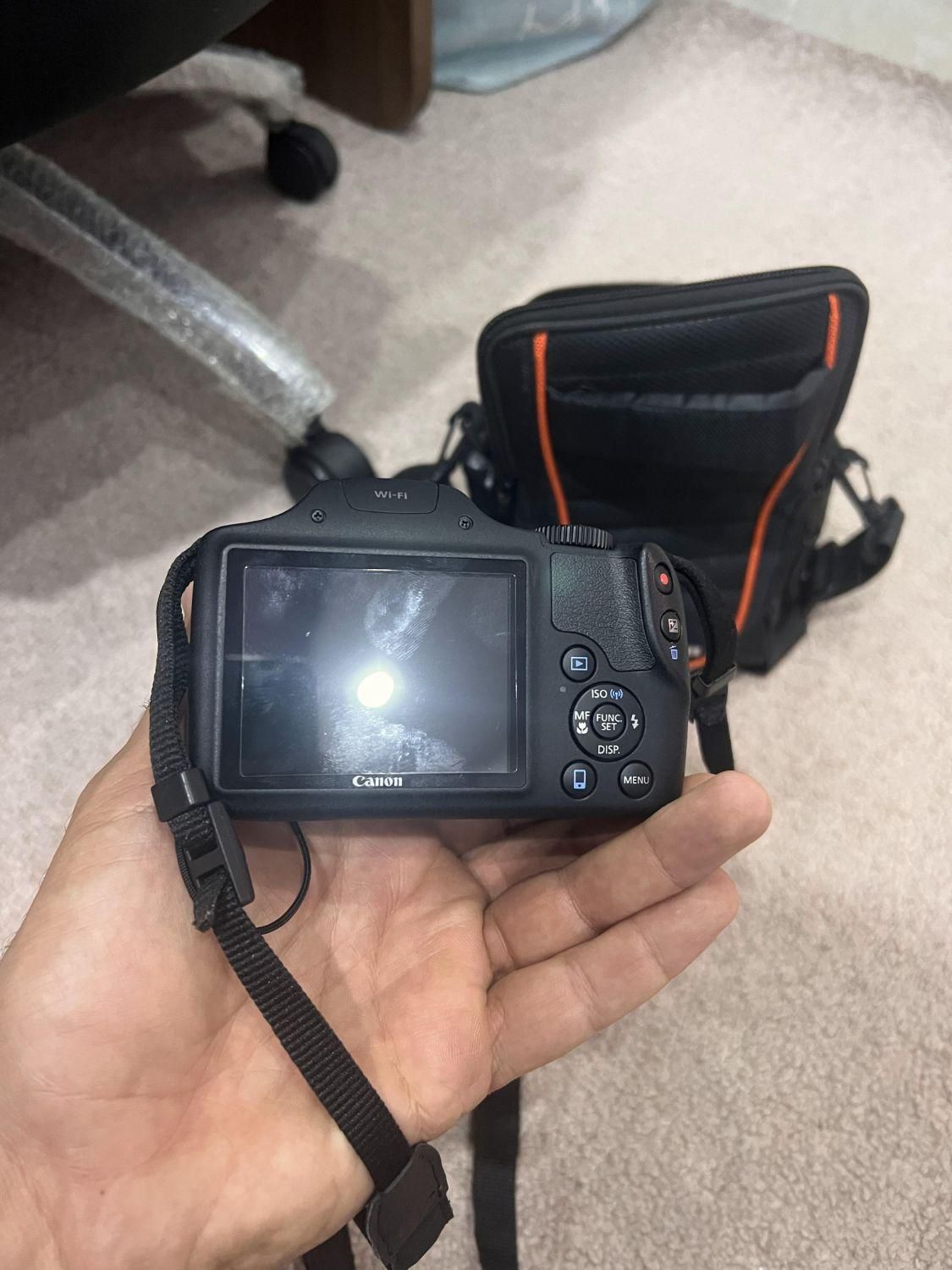 دوربین حرفه ای canon مدل SX530 HS|دوربین عکاسی و فیلمبرداری|بوشهر, |دیوار