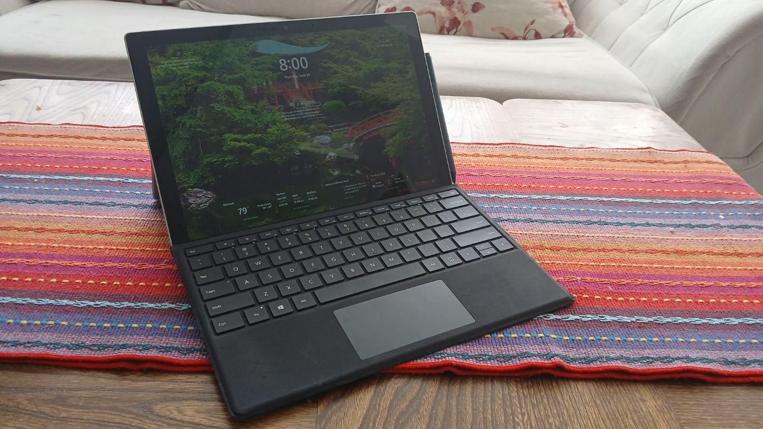 Surfacepro 7 /16/256|رایانه همراه|مشهد, هفت تیر|دیوار