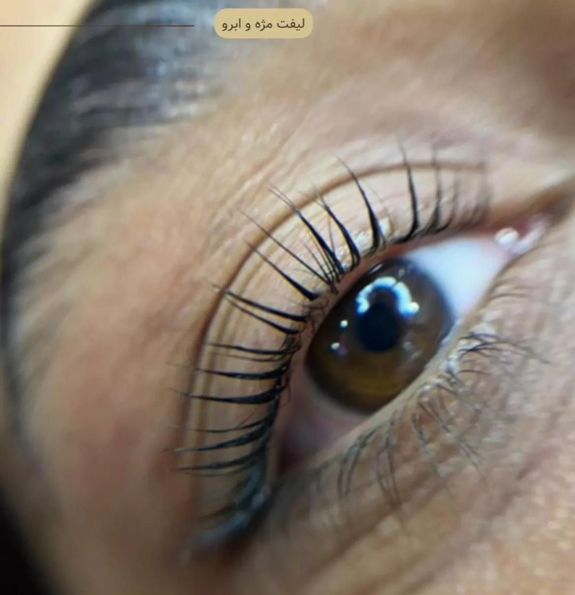 خدمات زیبایی مژه|خدمات آرایشگری و زیبایی|نجفآباد, هفده شهریور|دیوار