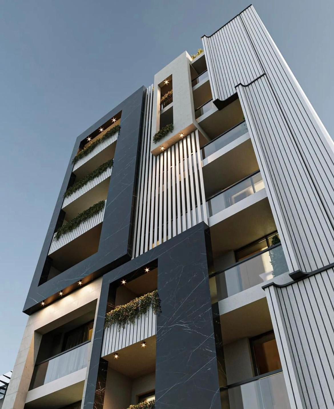 طراحی نمای ساختمان ویلا سه بعدی|خدمات پیشه و مهارت|کرج, جهانشهر|دیوار