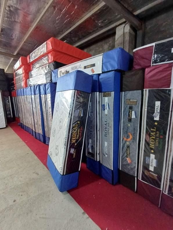 تشک رویال اصل طبی فنری 11 چکی|تشک تختخواب|زنجان, |دیوار