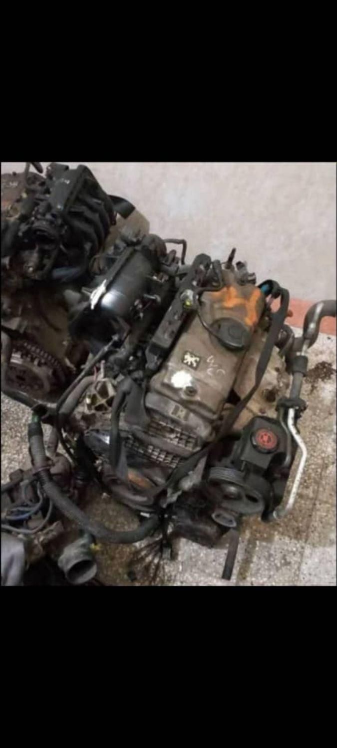 موتور استوک اروپایی با نامه و ضمانت گریبکس اروپایی|قطعات یدکی و لوازم جانبی|تهران, افسریه شمالی|دیوار