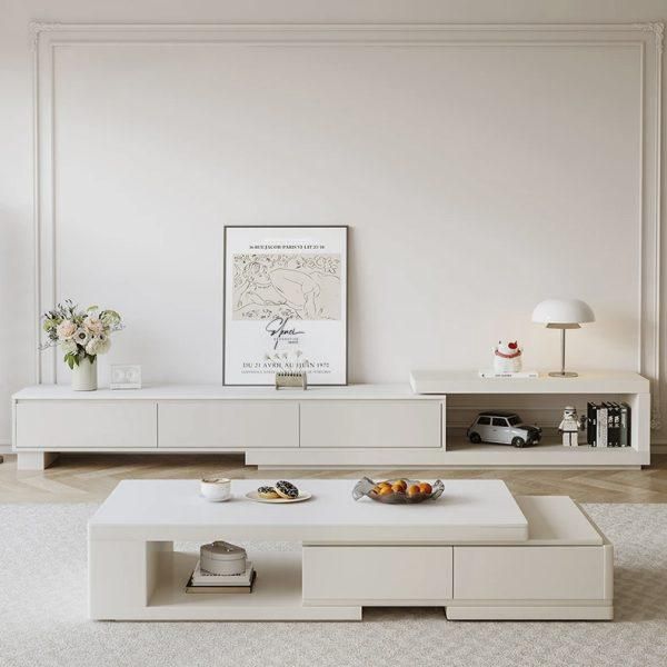 میزتلوزیون مدل اسلاید مینیمال میز تی وی میزM76 tv|میز تلویزیون|تهران, یافت آباد جنوبی|دیوار