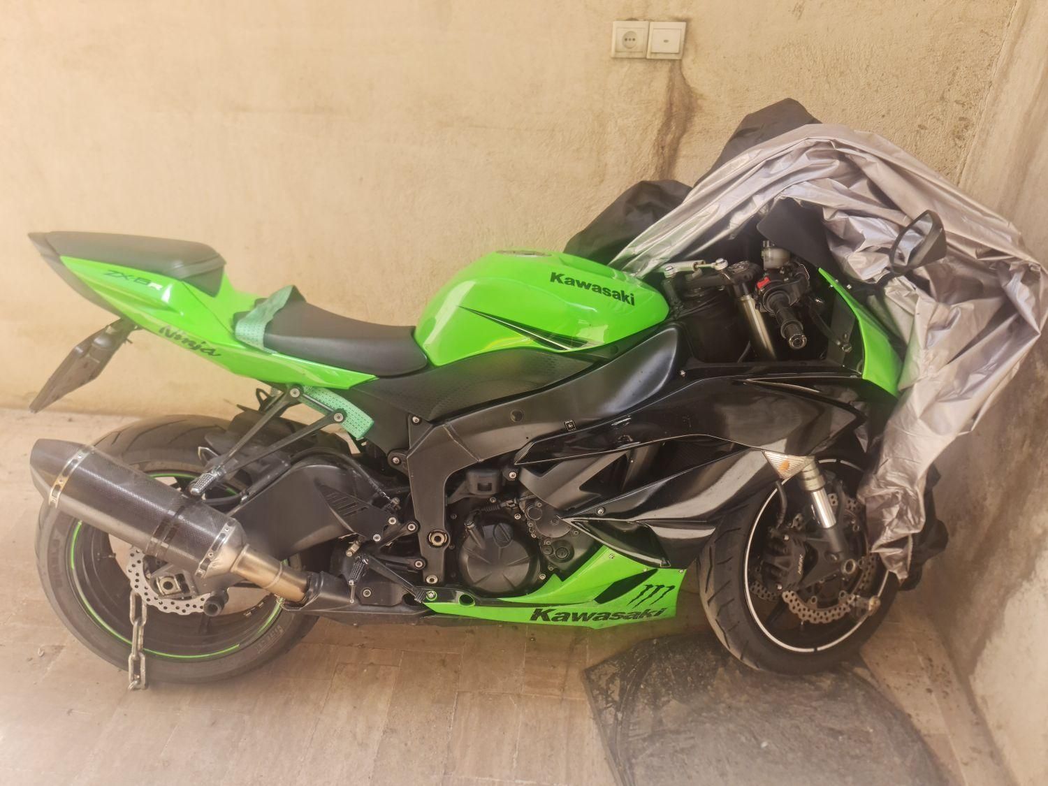 zx6r سند سوشیان|موتورسیکلت|تهران, آرژانتین|دیوار