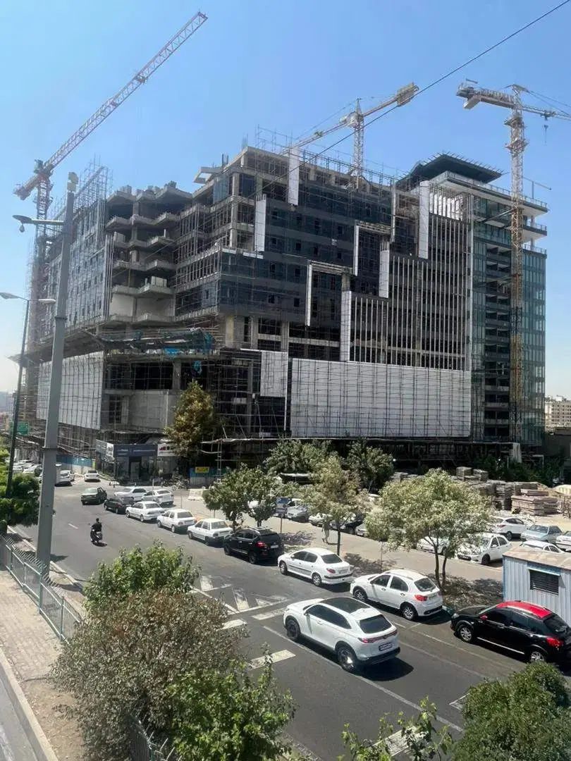 آپارتمان برج باغ پارک اداری تراس سنتر سعادت اباد|فروش دفتر کار، اتاق اداری، مطب|تهران, سعادت‌آباد|دیوار