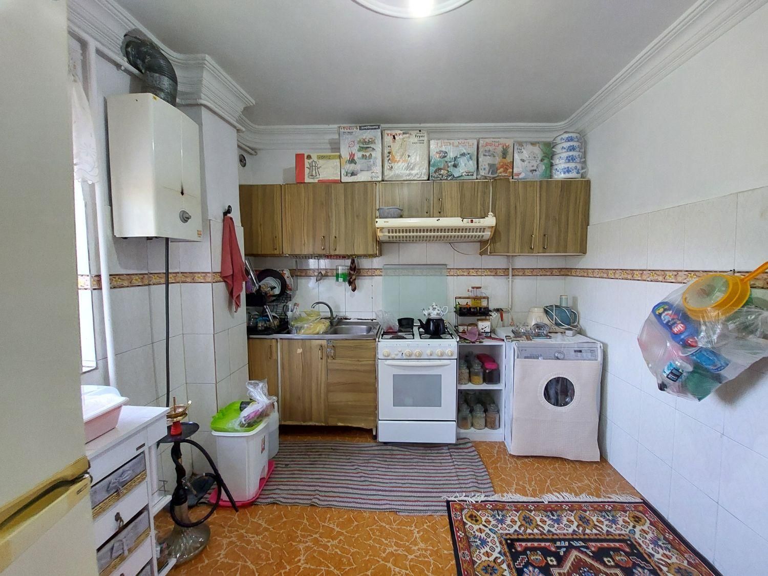 آپارتمان ۱۰۸ متری/طبقه اول/سند تک برگ|فروش آپارتمان|خمام, |دیوار