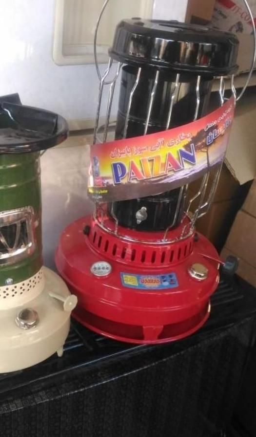 چراغ نفتی پایئزان|بخاری، هیتر، شومینه|آستانه اشرفیه, |دیوار