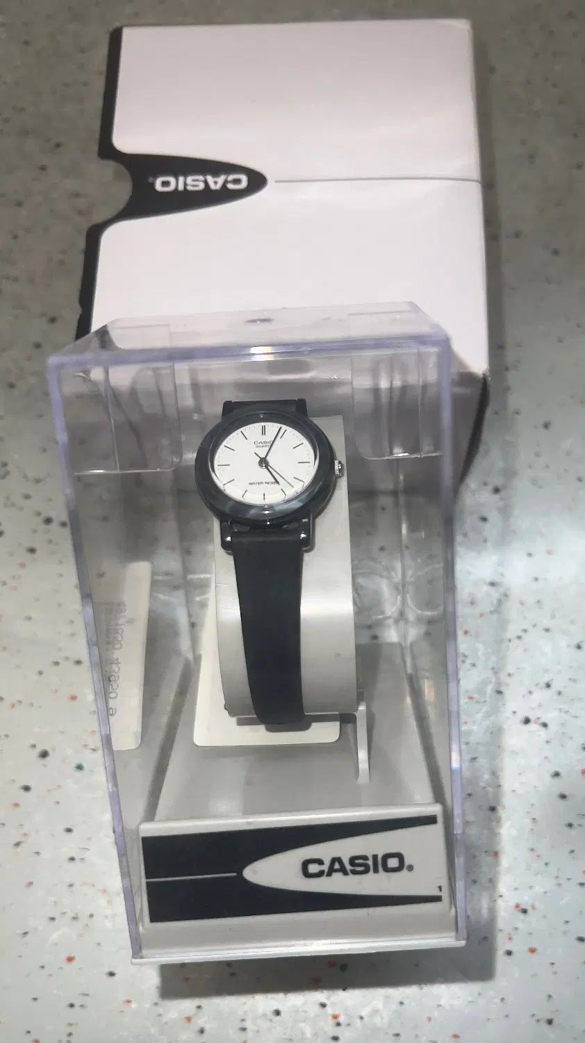 ساعت انالوگ casio|ساعت|اصفهان, سپاهان‌شهر|دیوار