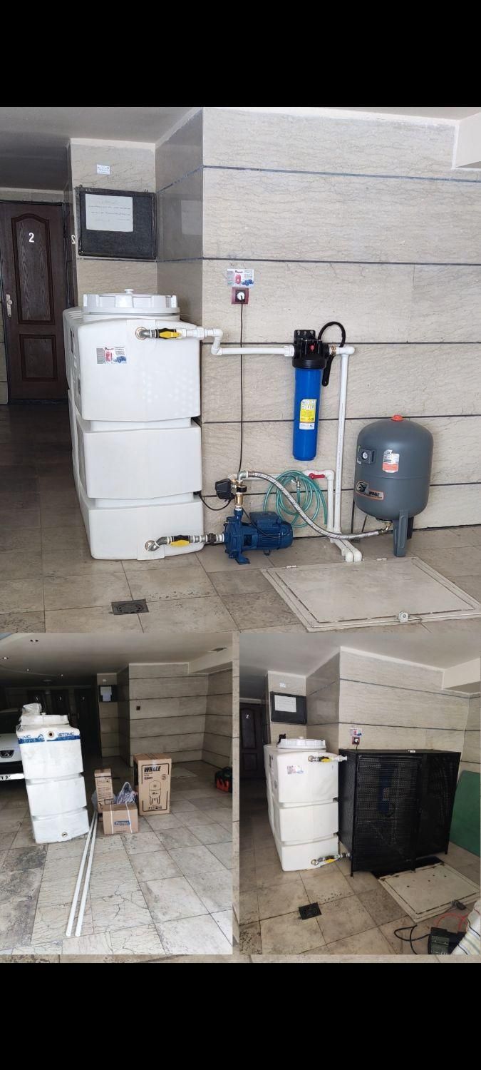 تعمیر و سرویس پمپ اب پکیج نارمک تعمیرکار تهرانپارس|خدمات پیشه و مهارت|تهران, نارمک|دیوار