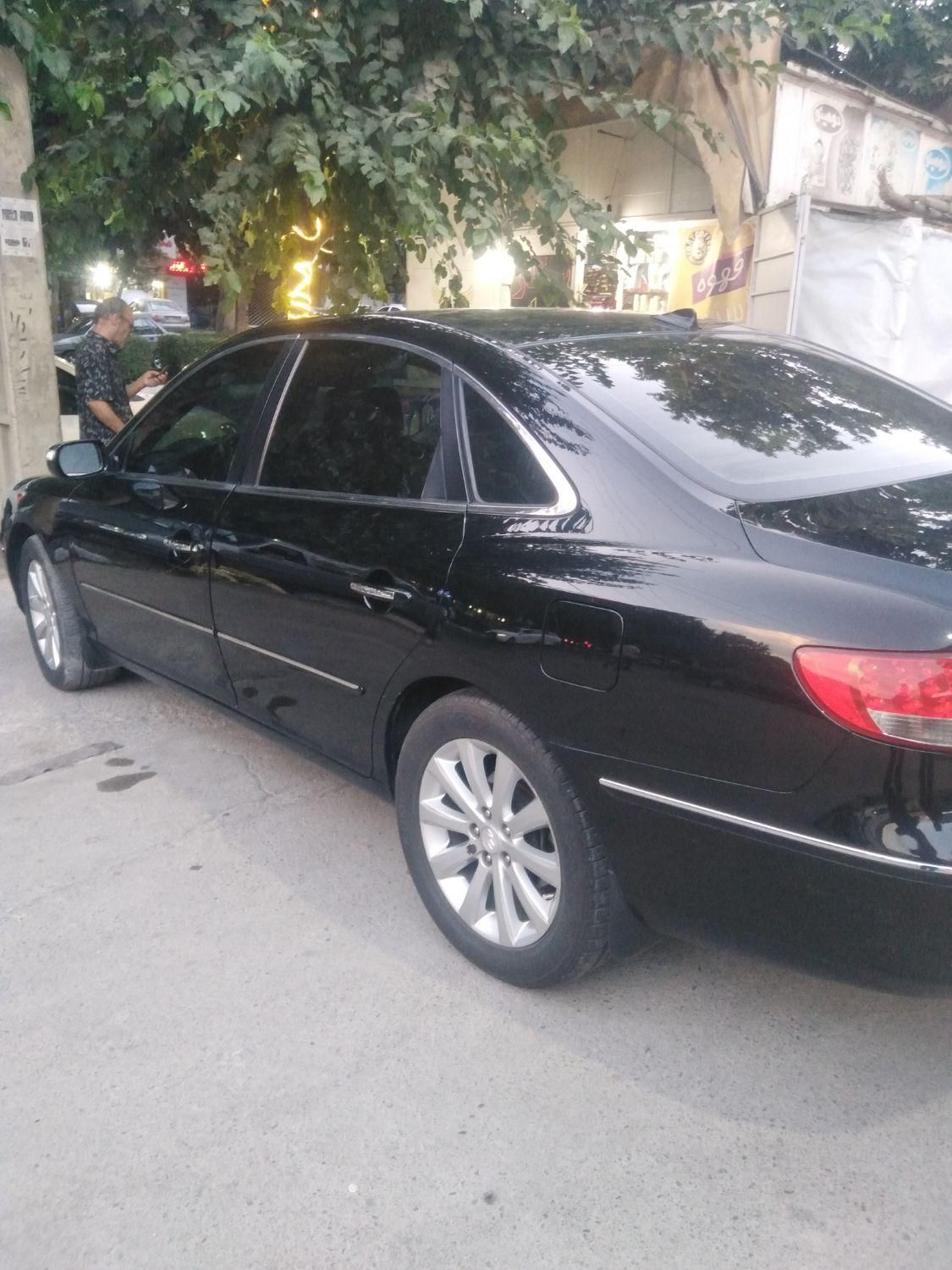 هیوندای آزرا گرنجور 3300cc، مدل ۲۰۰۹|خودرو سواری و وانت|کرج, اسلام‌آباد|دیوار