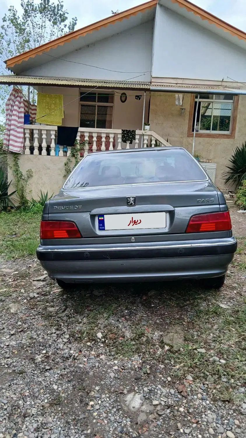 پژوپارسXU7P  مدل ۱۴۰۱ رنگ خاکستری متالیک سفارشی|خودرو سواری و وانت|لاهیجان, یوسف آباد|دیوار