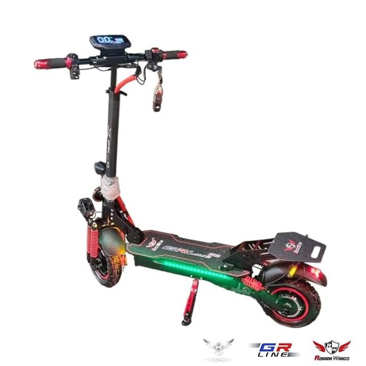 اسکوتر برقی S2روهان موتور|دوچرخه، اسکیت، اسکوتر|تهران, میرداماد|دیوار