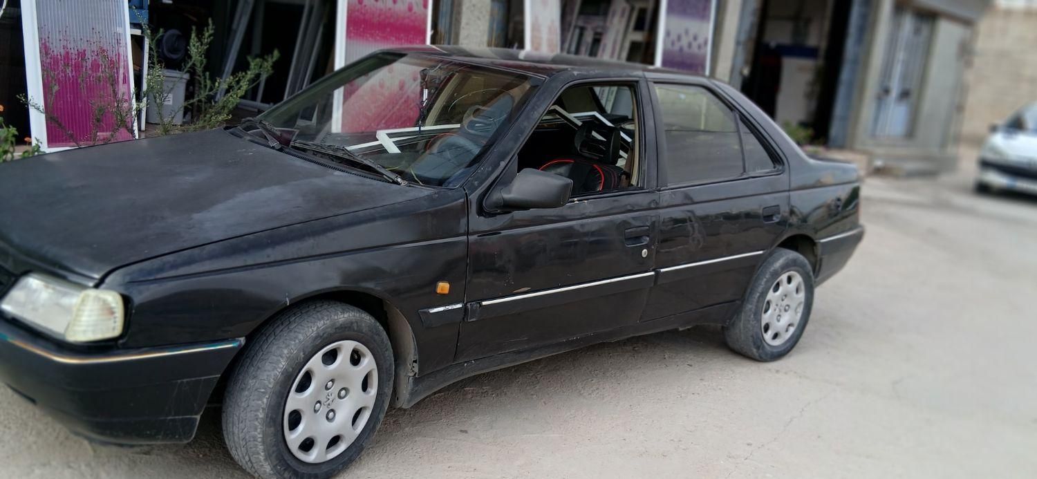 پژو روا مدل ۸۷|خودرو سواری و وانت|یاسوج, |دیوار