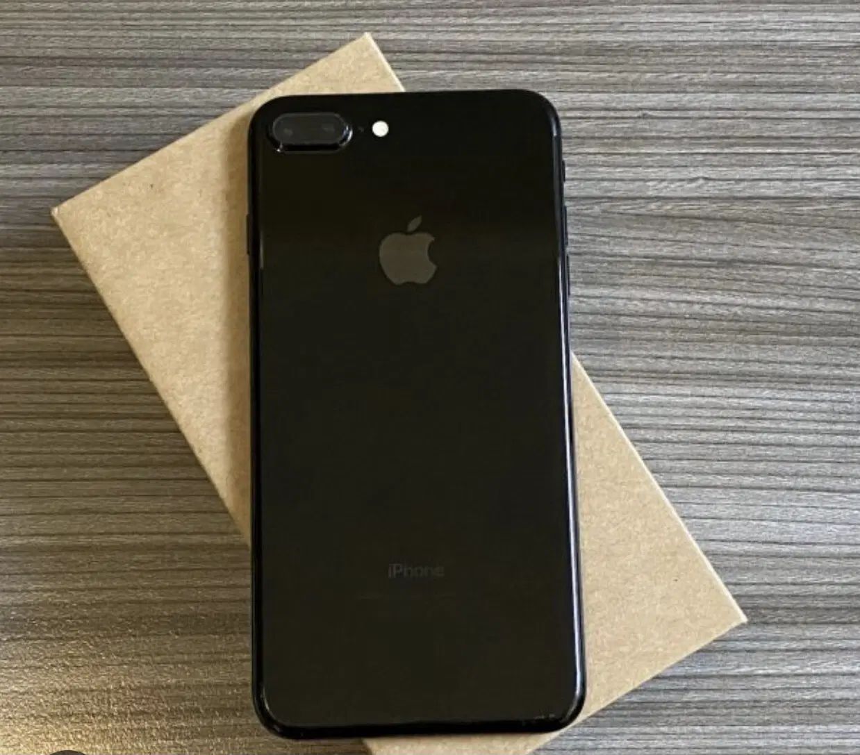 اپل iPhone 7 Plus با حافظهٔ ۲۵۶ گیگابایت|موبایل|تهران, جمهوری|دیوار