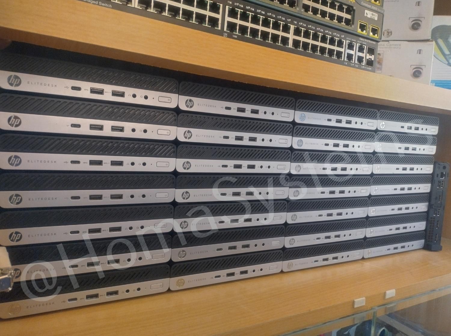 کیس تاینی ThinClient تنوع بی‌نظیر+گارانتی+هرکاربری|رایانه رومیزی|اصفهان, میرعماد|دیوار