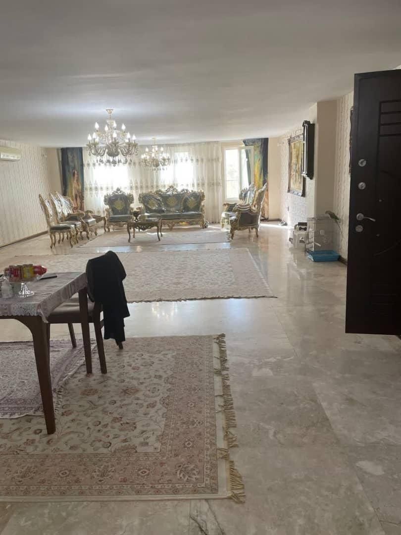 ۱۳۶متر سه‌ خواب بازسازی شده دهکده المپیک|فروش آپارتمان|تهران, شهرک راه‌آهن|دیوار