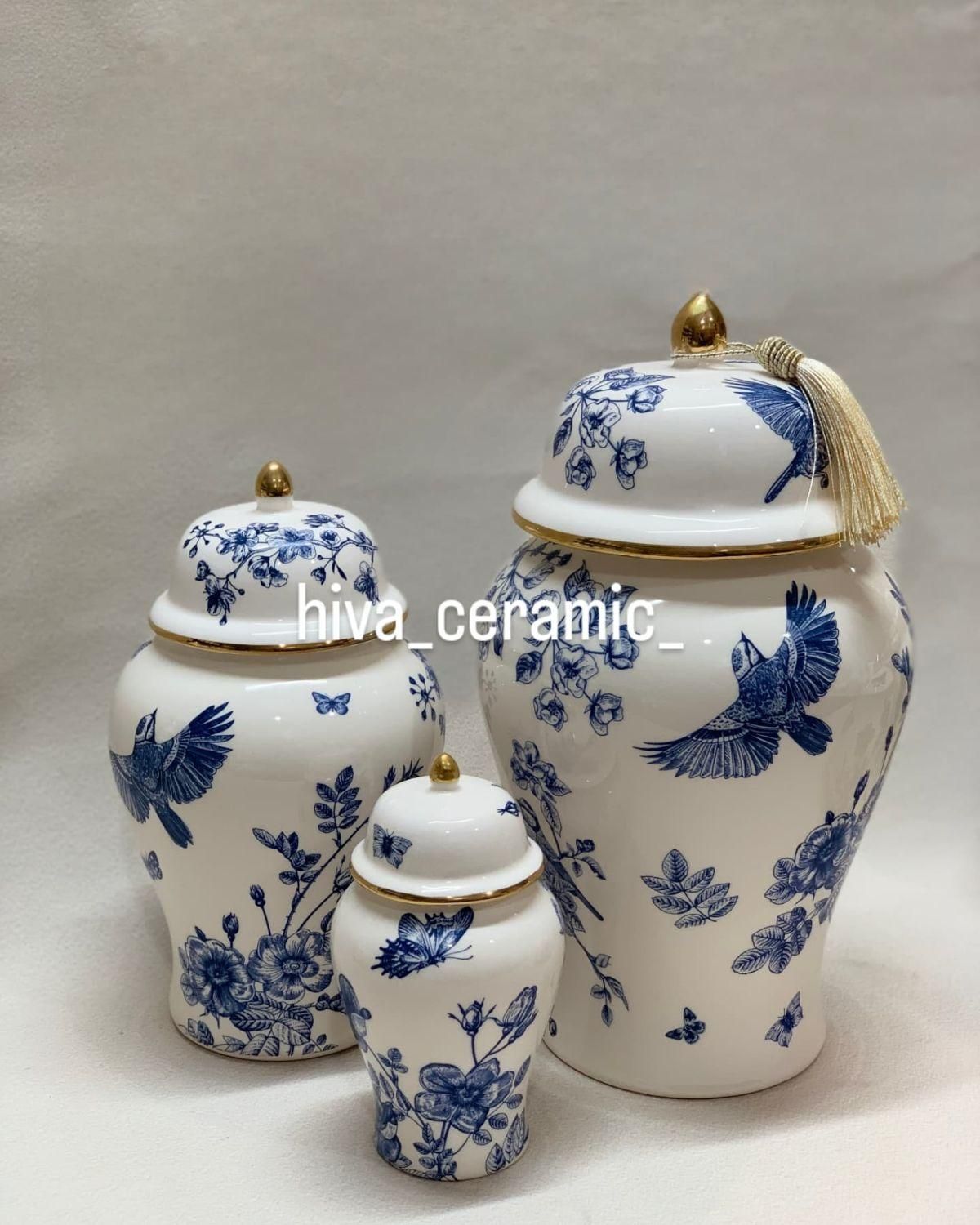 فروش جینجرجار تک و عمده|صنایع دستی و سایر لوازم تزئینی|ری, شهید غیوری (ابن باویه)|دیوار