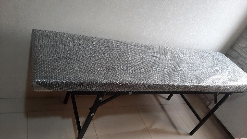 تخت بدون پوسیدگی و حتی ذره ای پاره گی|آرایشی، بهداشتی، درمانی|رضوانشهر, |دیوار