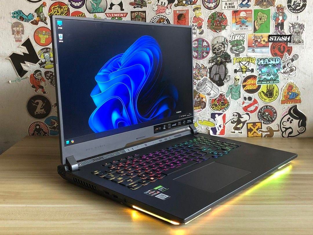 لپتاپ Asus ROG مدل G712L|رایانه همراه|تهران, مرزداران|دیوار