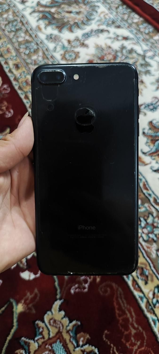اپل iPhone 7 Plus با حافظهٔ ۲۵۶ گیگابایت|موبایل|مشهد, موعود|دیوار