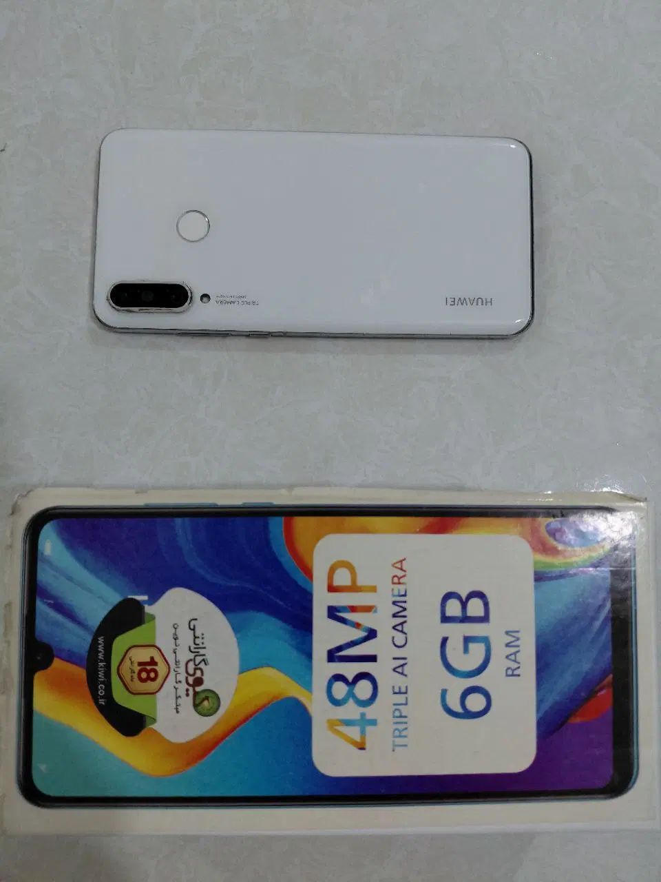 HUAWEI P30 lite|موبایل|اسلام‌شهر, سیمرغ|دیوار