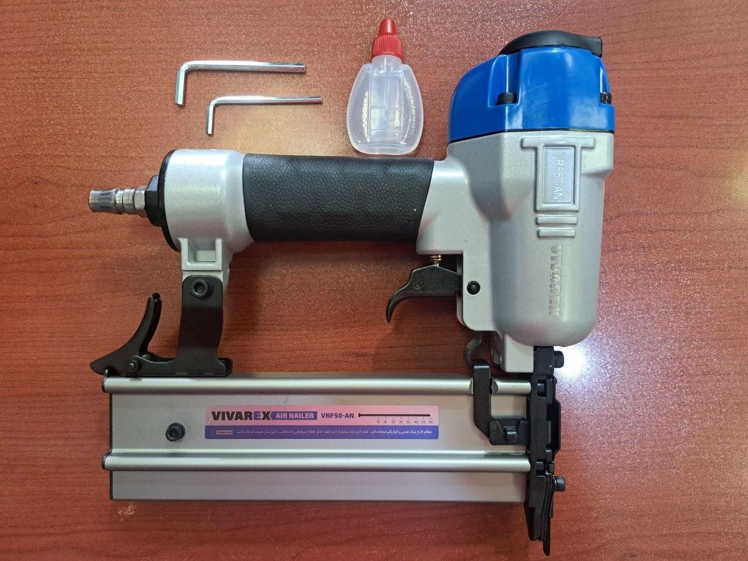 میخکوب اسکا ۵ سانتی ویوارکس  با ۱ سال گارانتی|ماشین‌آلات صنعتی|گلستان (تهران), |دیوار